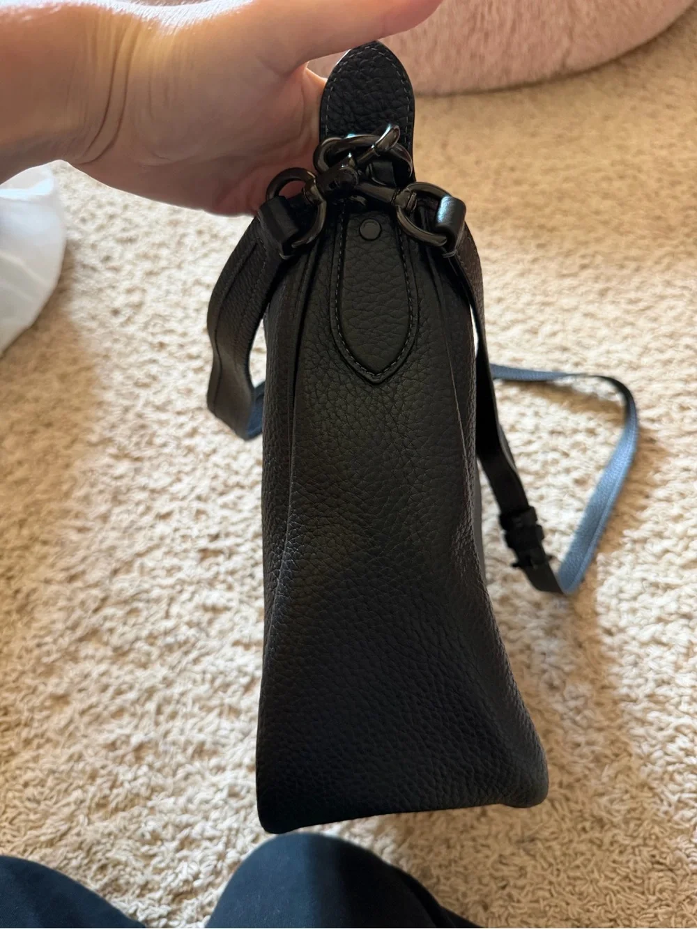 Coach Cary Shoulder Bag, Style CC435
